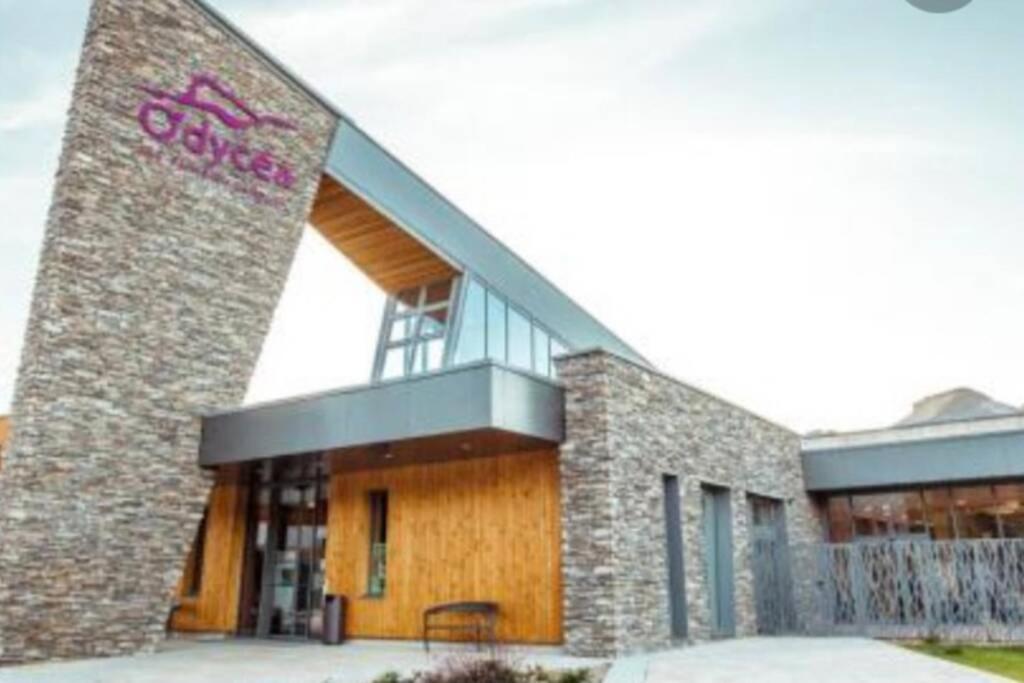 Appartement De Charme Dans Residence Avec Piscine La Joue Du Loup Saint-Étienne-en-Dévoluy Exteriör bild